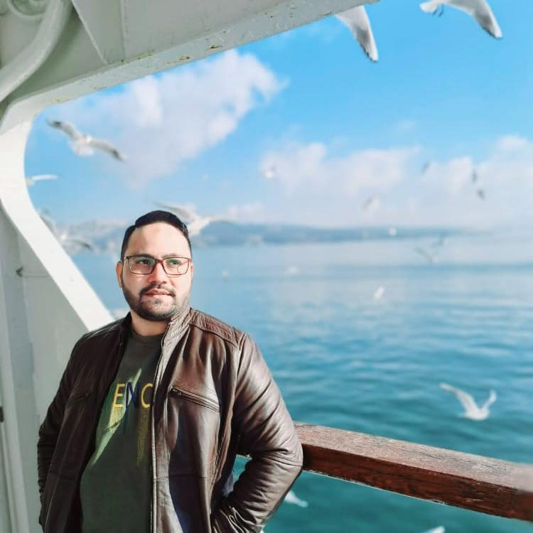 Laatste bedrijfscasus over Mohammad uit Libanon
