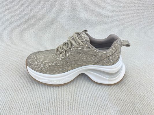 Mode Geavanceerde Sport Schoenen Bling Strass